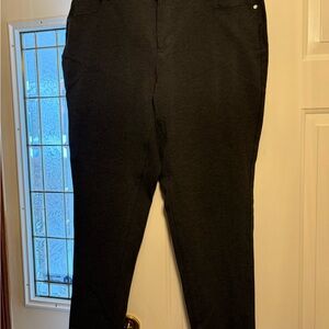 Talbots Charcoal Gray Women's Pants